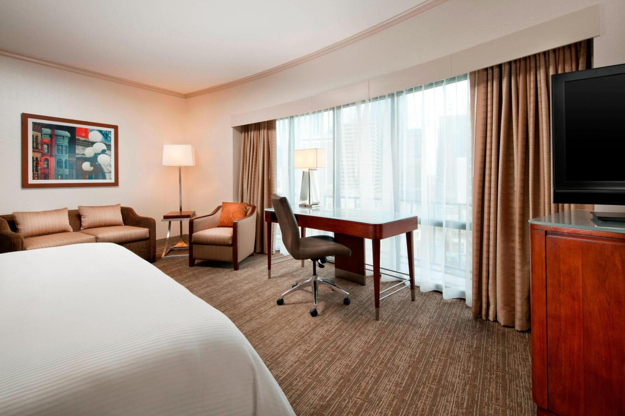 The Westin Seattle Hotel Exterior foto